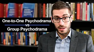 One to One Psychodrama vs Group Psychodrama