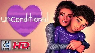 CGI 3D Animated Short: "Unconditional" - by Austin Braddock | TheCGBros