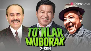 Xojiboy Tojiboyev & Obid Asomov & Soyib Xo'jayev | To'nlar Muborak 2-son