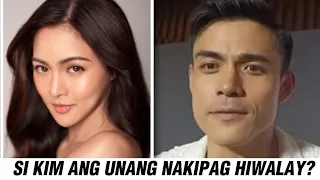 SI KIM CHIU ANG UNANG NAKIPAGHIWALAY? "I was not the one who initiated the breakup" -  XIAN LIM