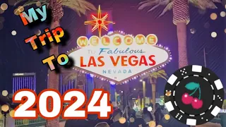 Las Vegas Trip - Feb  2024 #travel #lasvegas #superbowl2024