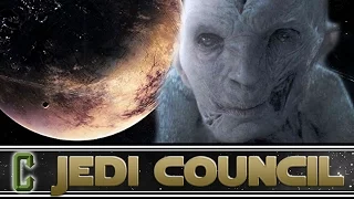 Is Snoke From the Unknown Regions? Is Thrawn Involved?? - Collider Jedi Council