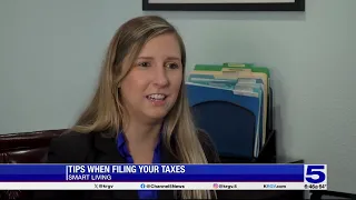 Smart Living: Tips when filing your taxes