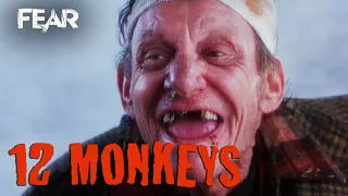 "It's in the tooth!" | 12 Monkeys (1995)