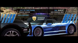 NFS Hot Pursuit (Remastered) Cut to the Chase Record Attempt