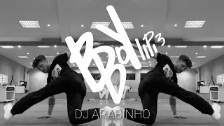 DJ Arabinho ♤ BBOY MUSIC MIXTAPE 2021