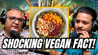 Is 'Vegan Food' Really Vegan? | Organic & Packaged Foods | Narayan Ghimire | Sushant Pradhan Podcast