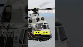 The Most Expensive Helicopter in the World 🚁🌍 #shorts