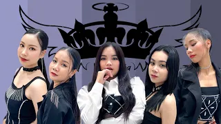 🥉Wannabe x Not shy - ITZY Cover by Vincentia