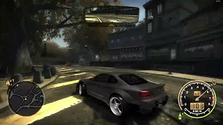 Drifting In Need for Speed Most Wanted