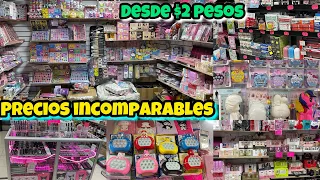 🦄Izazaga 89 | Mercancía desde $2 pesos | Imcreíbles Precios inigualables | Centro CDMX