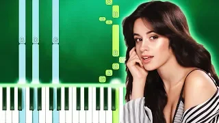 Camila Cabello - Living Proof (Piano Tutorial Easy) By MUSICHELP