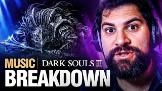 MUSIC BREAKDOWN: Vordt of The Boreal Valley from Dark Souls III