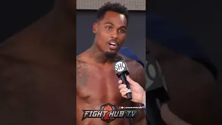 FIRED UP Jermell Charlo FINAL words after weigh in; WARNS Canelo he’s a BAD MFER!