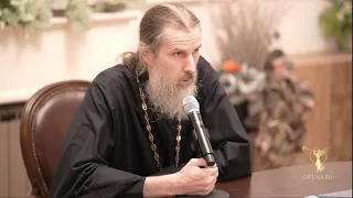 Духовная беседа в Оптиной пустыни от 06 ноября 2022 г. с иеромонахом Димитрием (Волковым)