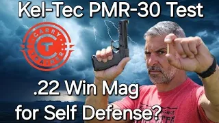 22 WIN Mag For Self Defense?