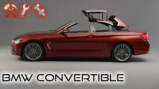 2021 BMW 4 Series Convertible 430i (258hp) #shorts