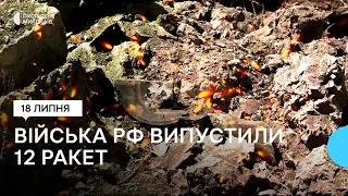 Вночі російські війська обстріляли Миколаїв та околиці