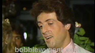 Sylvester Stallone for "Rocky III" (1982) - Bobbie Wygant Archive