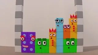 Numberblocks Tetris Animation 2
