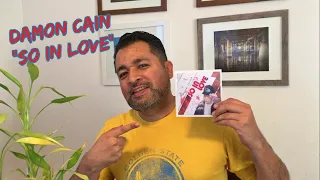 Freestyle Vinyl Review Episode 7:  Damon Cain “So In Love” Romeo Entertainment 2021