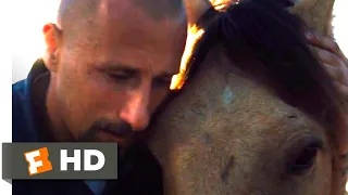 The Mustang (2018) - Finally Friends Scene (3/10) | Movieclips