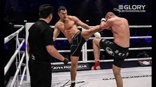 GLORY 51: Tomas Mozny vs. Daniel Skvor - FULL FIGHT