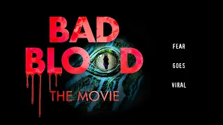 🌀 BAD BLOOD | Horror, Sci-Fi | Full Movie