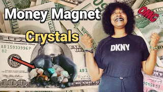 7 Money Crystals That Will Make You A Money Magnet For Wealth And Success