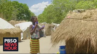 Orphaned and traumatized: Mozambican families fleeing ISIS struggle to rebuild their lives