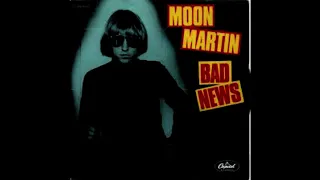 Moon Martin - Bad News (DJ Gonzalvez Bernard Extended Remix)