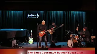 The Blues Cousins at Butman's Jazz Club