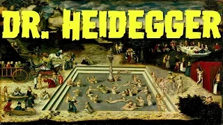 Dr.  Heidegger's Experiment by Nathaniel Hawthorne [Audiobook - Audio - Reading]