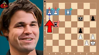 Carlsen vs Ivic: A Swift Victory at the Champions Chess Tour 2024