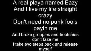 Eazy E , 2pac , Ice Cube     Real Thugs  Lyrics