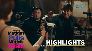 Walang Matigas na Pulis: Huli ka, Tolome! (Episode 1)