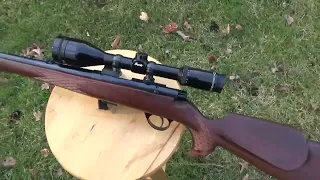 Anschutz 1710 Meister Grade in 22 LR.