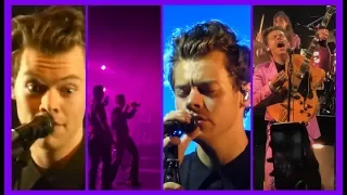 Harry Styles - Hot, cheeky and funny tour moments |PART 4|