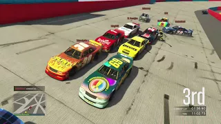 GTA5 NASCAR racing league season 2 (mors mutral)