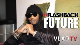 Future on Why He Doesn't Take Too Much Time with Lyrics (Flashback)