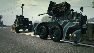 Insurgent 5 drops Sale with AA-trailer (GTA Gunrunning)