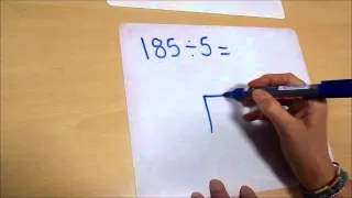 Year 4 Division using the Short Method