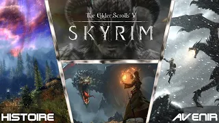 Skyrim a 10 Ans! Histoire et Évolution