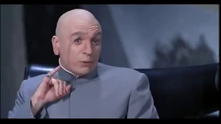 Dr Evil Argues with son Scott Scene "Scott, you just don't get it, do ya? You don't."