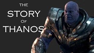 Who is Thanos  | Origin Story of thanos
