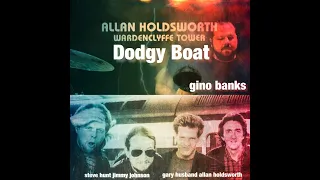 Dodgy Boat (Steve Hunt) - GINO BANKS
