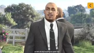 Gta V Lowriders Online Missions:funeral party