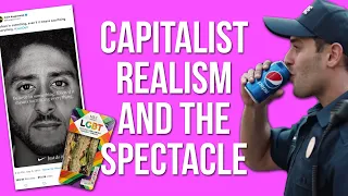 Society of the Spectacle (Part 2): WTF? Recuperation and Capitalist Realism | Tom Nicholas