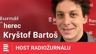 Kryštof Bartoš: Je mi líto, že jsem to nezažil, byl bych za vodou. V 90. letech stačil dobrý nápad