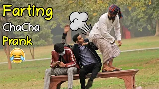 Farting ChaCha in Park | LahoriFied